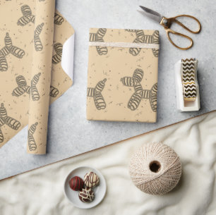 Papel envuelto de Fiesta de perro con globo de Sep