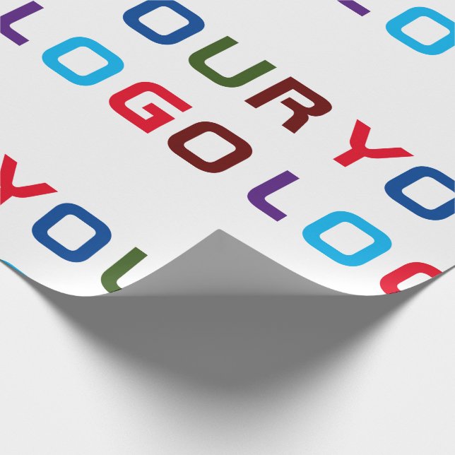 Papel envuelto de Navidades traviesos rojos y blan (Esquina)