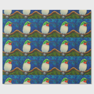 PAPEL ENVUELTO MATE DEL COLIBRÍ