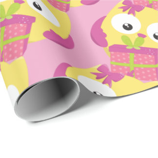   Papel envuelto navideño