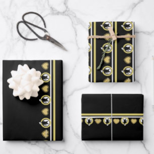 Papel envuelto para gatos de amor - Adiela Akoo