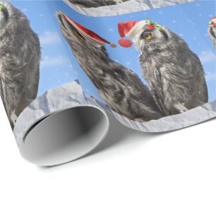 Papel envuelto para Navidades gemelos - Navidades