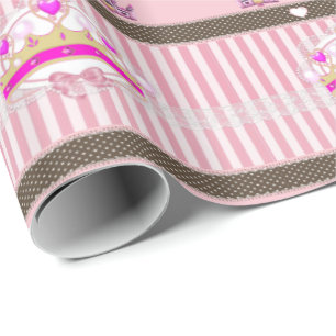 Papel envuelto Reina