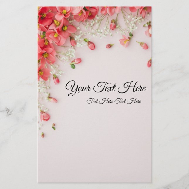 Papel estacionario (Anverso)