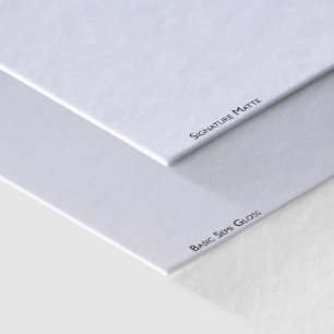 Papel Estándar para Tarjetas Postales Tarjeta Post