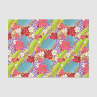 Papel estilo chiyogami