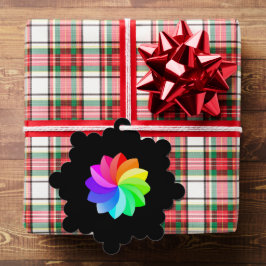 Papel Estilo de adorno de papel: copo de nieve, papel: m