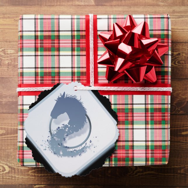 Papel Estilo de adorno de papel: Vieira opa, Papel: Supe (Insitu (Regalo))