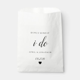 Papel Favor de la bolsa - No importa si hago el corazón
