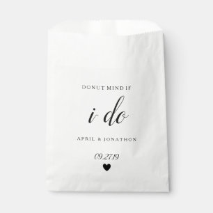 Papel Favor de la bolsa - No importa si hago el corazón