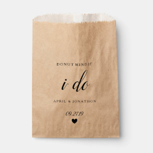 Papel Favor de la bolsa - No importa si hago kraft
