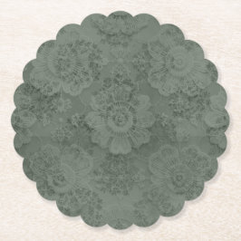 Papel FONDURA | Posavasos para mesa de boda