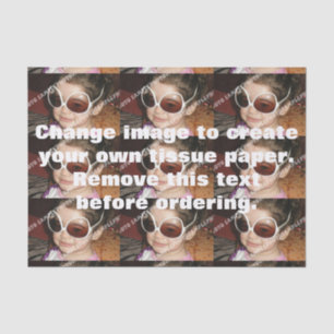 Papel fotográfico personalizado. ¡Haz lo tuyo!