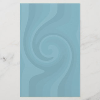 Papel giratorio azul bonito
