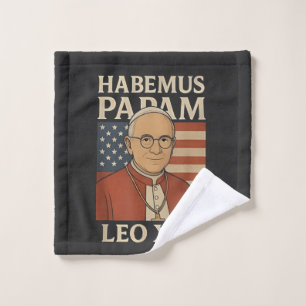 Papel Habemus Papa León XIV Iglesia Cristiana