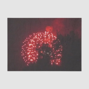 Papel higiénico 7 para fuegos artificiales