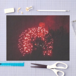 Papel higiénico 7 para fuegos artificiales