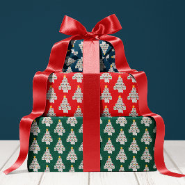 Papel higiénico Árbol de Navidad Festividad divert