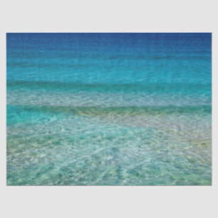 papel higiénico de agua oceánica