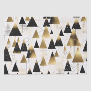 papel higiénico de árboles de navidad