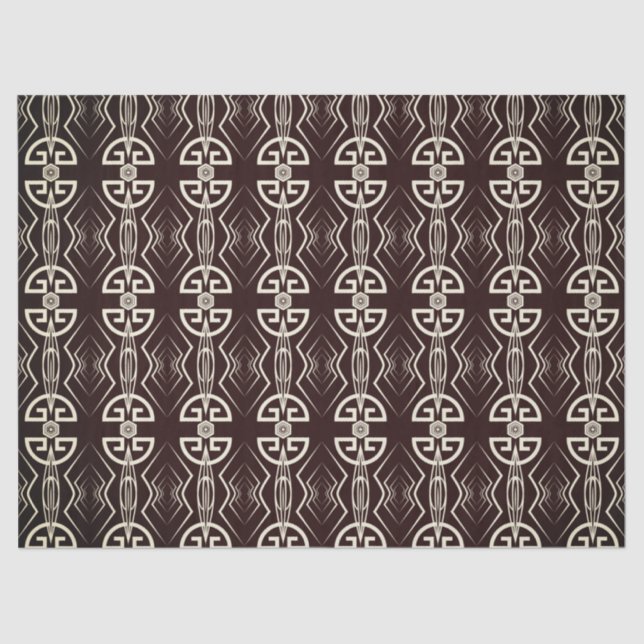 papel higiénico de art deco (Anverso)