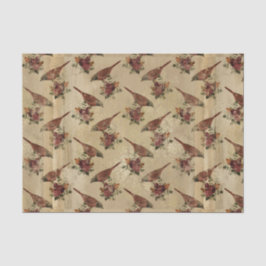 Papel higiénico de desconchamiento de ájaros de pá