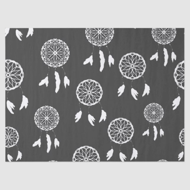 papel higiénico de dreamcatcher (Anverso)