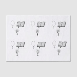 Papel higiénico de la Santa Comunión