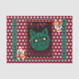 Papel higiénico de los NAVIDADES MEWWWY
