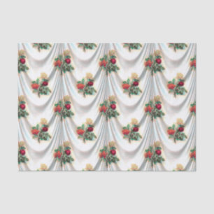 Papel higiénico de los rosas satinados