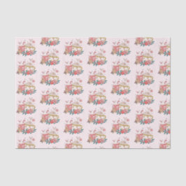 Papel higiénico de Navidades cutáneos