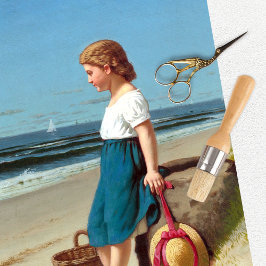 Papel higiénico de playa Chica