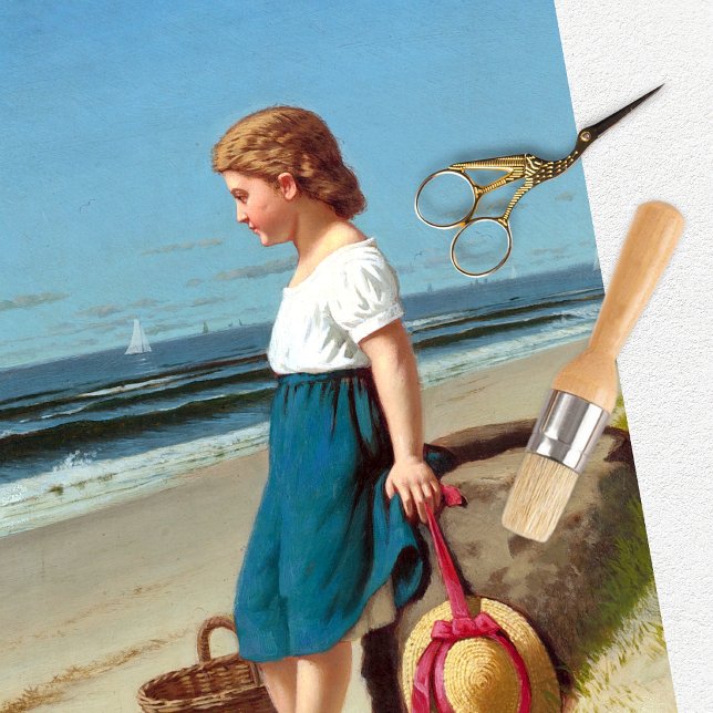 Papel higiénico de playa Chica (Subido por el creador)