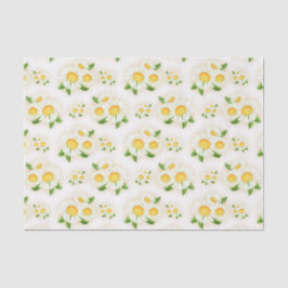 Papel higiénico de vacaciones florales de Pascua