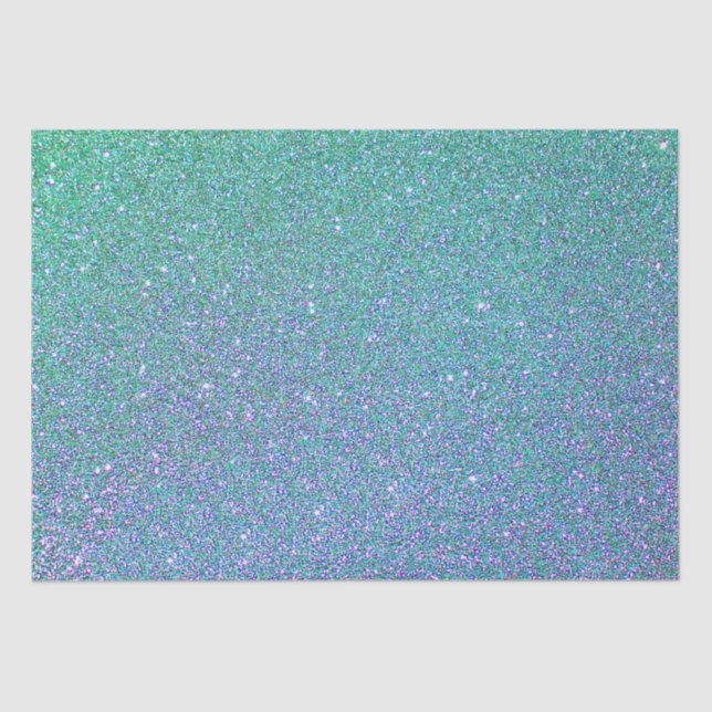 papel higiénico del purpurina de computadora (Anverso)