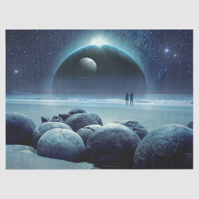 papel higiénico del universo de fantasía (Anverso)