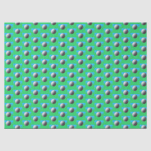 Papel higiénico para bolas de golf pequeño