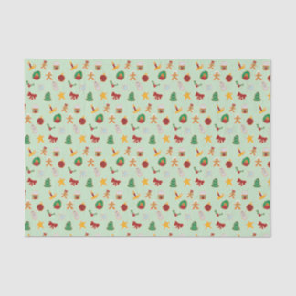 Papel higiénico para galletas de pan de especias