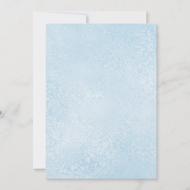 Papel imprimible en blanco de los Swirls Blue Ligh (Anverso)