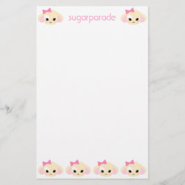 papel inmóvil de Usagi-chan del sugarparade