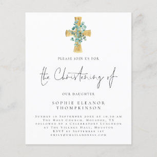PAPEL   Invitación a la cristiandad de Eucalyptus
