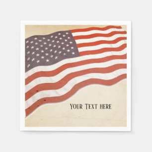 Papel Jubilación militar, ejército, servilleta de pape