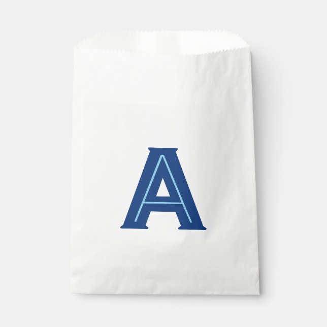 Papel La bolsa de Aaron sin fecha (Anverso)