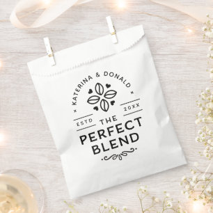 Papel La bolsa favorita de la boda perfecta