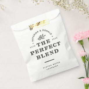Papel La bolsa favorita de la boda perfecta