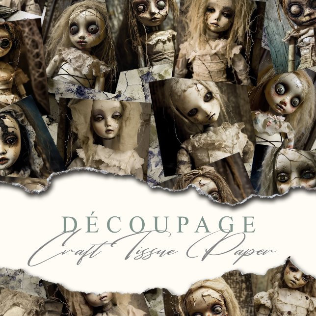 Papel melindroso y conmovedor en el tema de la muñ (Subido por el creador)