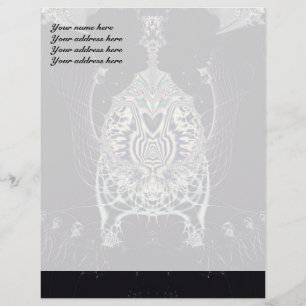 Papel membretado de Magia Negra