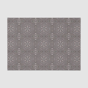 Papel metálico Metalizado de tejido plateado