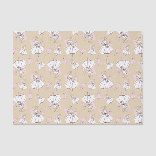 Papel multitisular del Grupo Neutral de la Moda (Anverso)