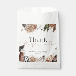 Papel Navidades acogen la bolsa favorita de Baby Shower